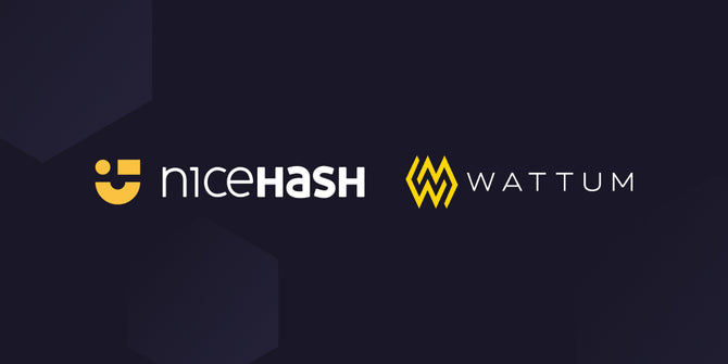 NiceHash x Wattum: Case Study