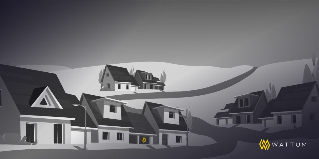 Good Neighbor: The Influence of Bitcoin Mining on Small Communities