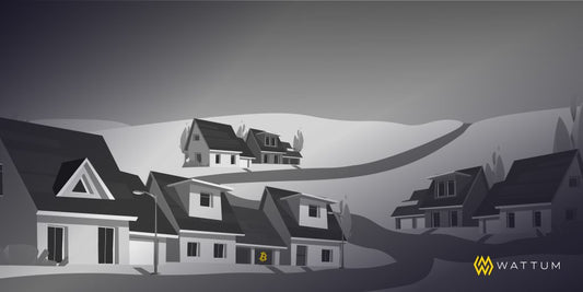 Good Neighbor: The Influence of Bitcoin Mining on Small Communities