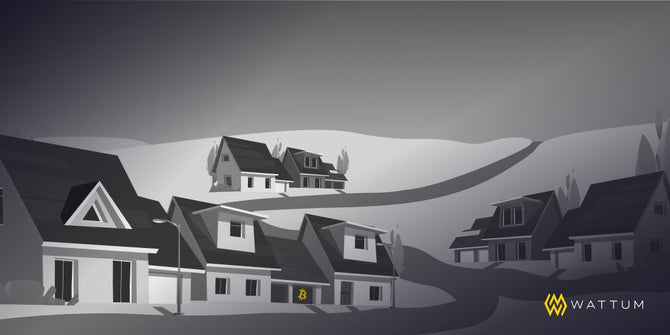 Good Neighbor: The Influence of Bitcoin Mining on Small Communities