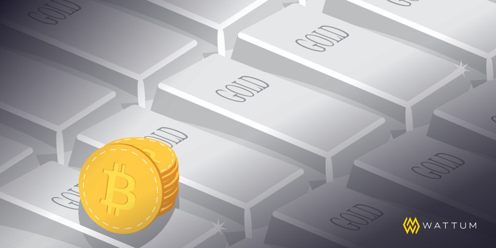 BTC vs. Gold: Which Shines Brighter?