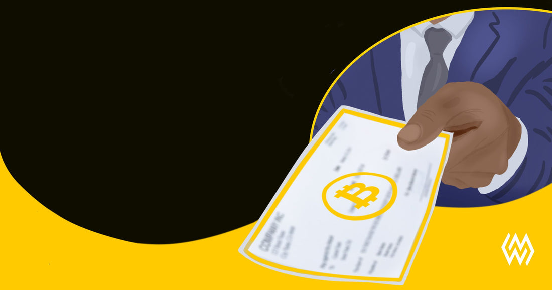 Your Bitcoin Paycheck(s)