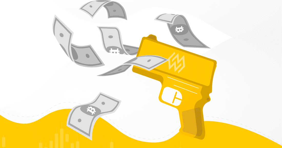 Bitcoin Inflation Rates Against The Collapsed Dollar