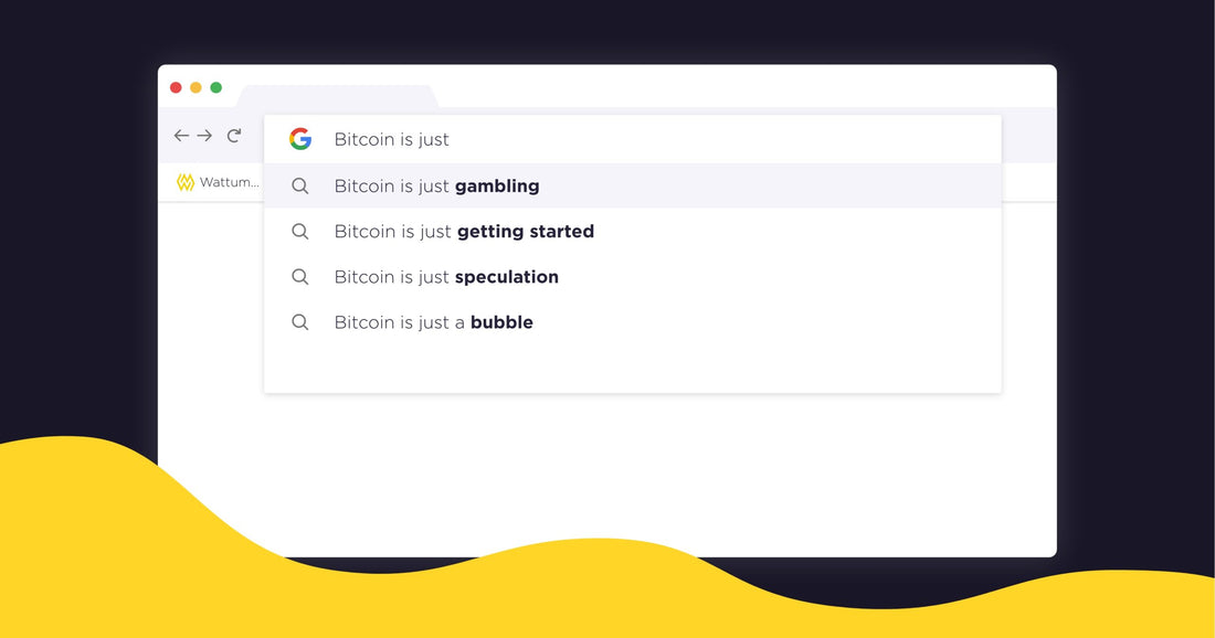 Bitcoin’s Road to Legitimacy