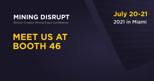 Find Wattum at Mining Disrupt this July!