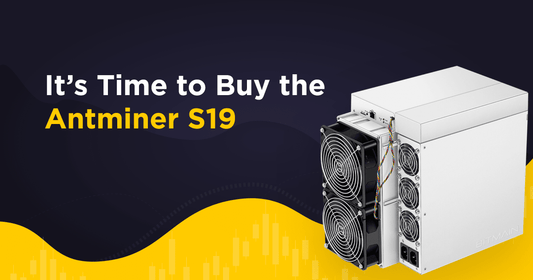 Bitmain Antminer S19 — Buy Before The Price Increase in 2022