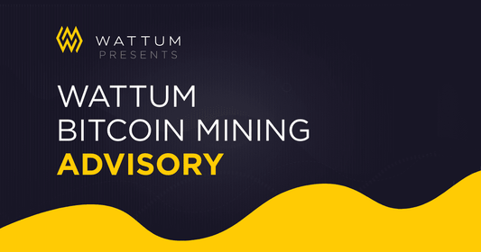 Wattum Bitcoin Mining Advisory