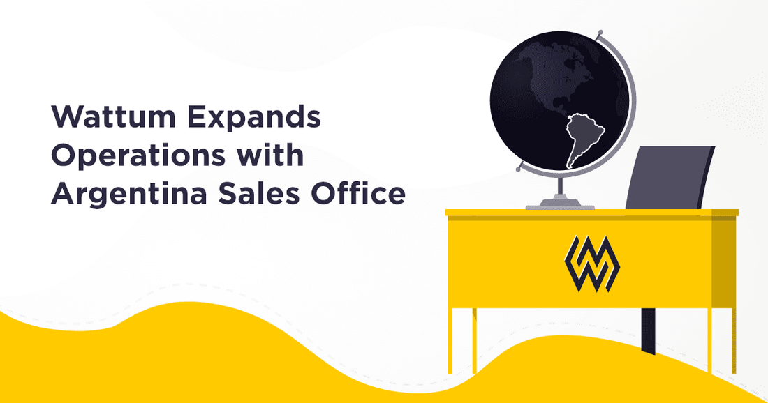 Wattum Expands Operations with Argentina Sales Office