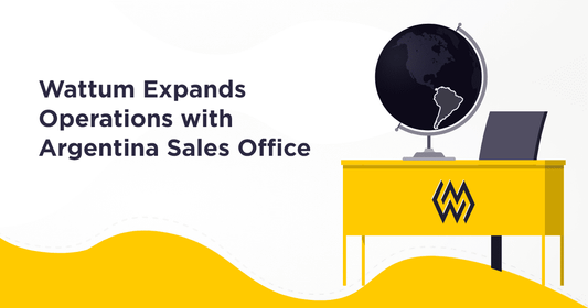 Wattum Expands Operations with Argentina Sales Office
