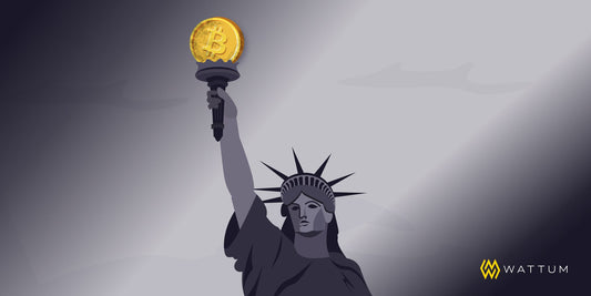 Digital Gold Rush: The Great Bitcoin Mining Migration Moves to the USA