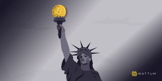Digital Gold Rush: The Great Bitcoin Mining Migration Moves to the USA