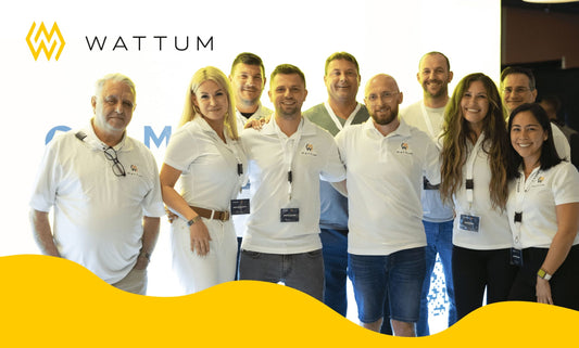 Wattum Inc. Attends Mining Disrupt 2021