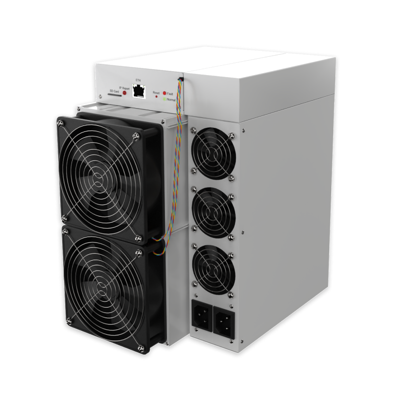 New Bitmain Antminer S19j Pro+ 117 Th/s