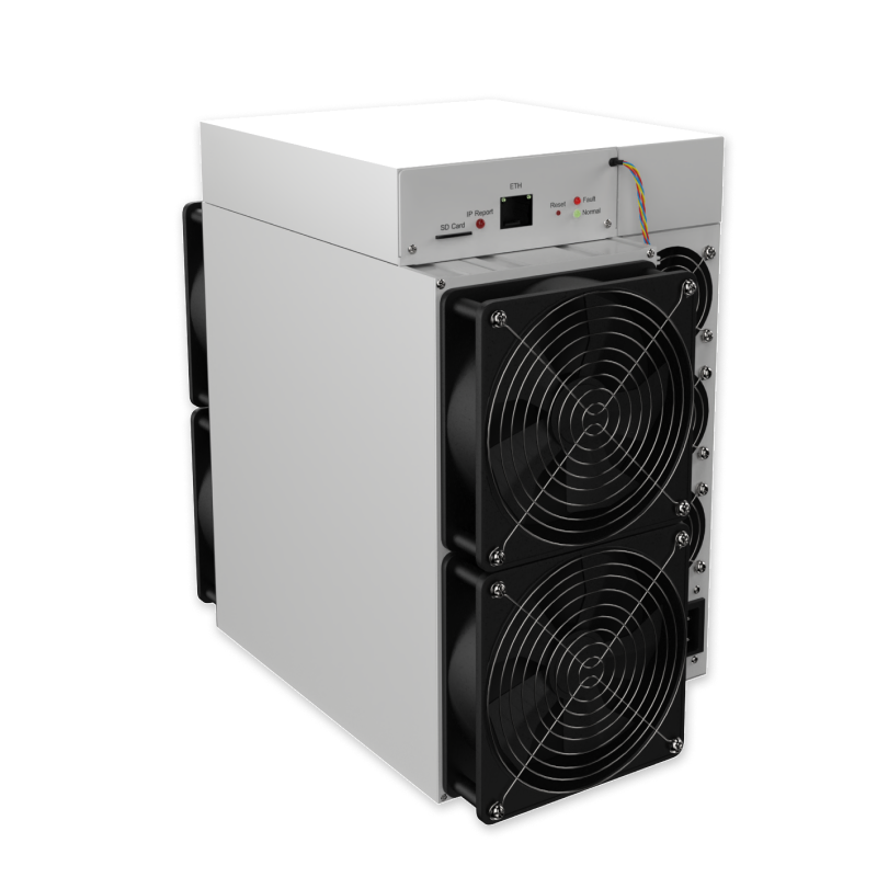 New Bitmain Antminer S19j Pro+ 117 Th/s