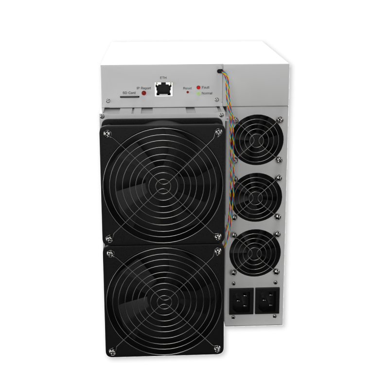 New Bitmain Antminer S19j Pro+ 117 Th/s