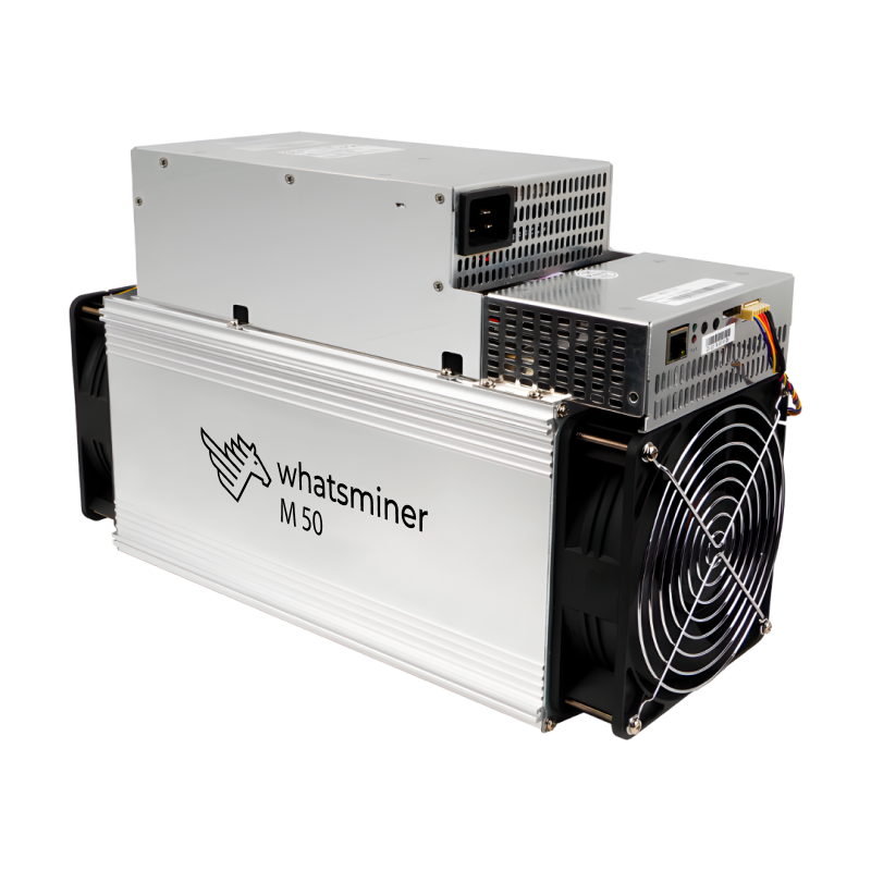New MicroBT Whatsminer M50 110-122T