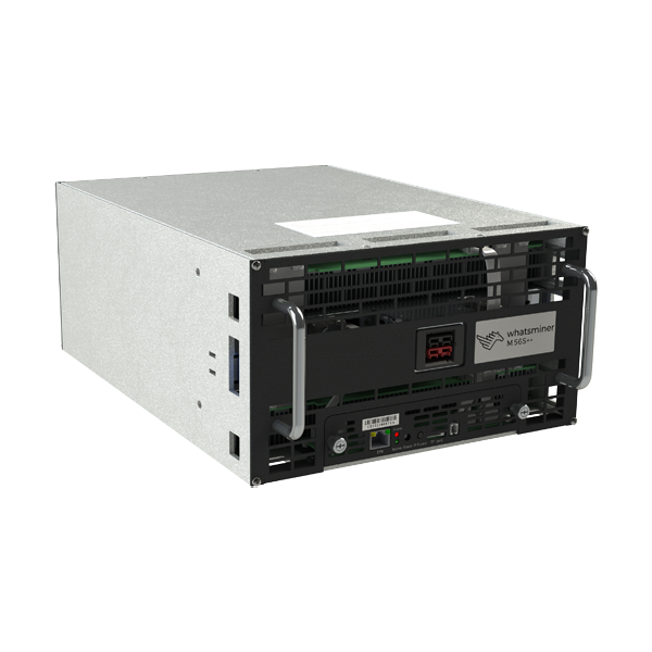 New MicroBT Whatsminer M56S++ 254T