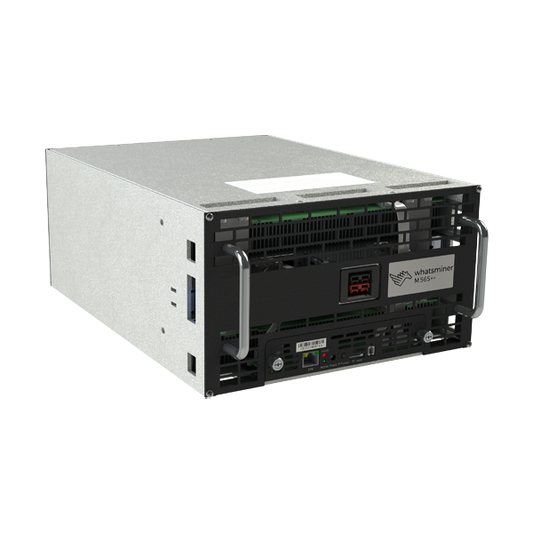 New MicroBT Whatsminer M56S++ 254T