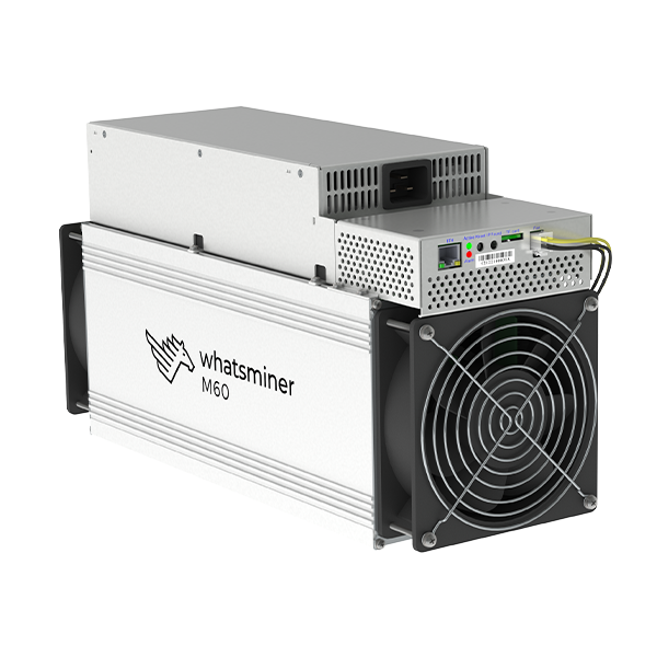 New MicroBT Whatsminer M60 156-172T