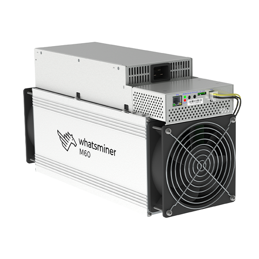 New MicroBT Whatsminer M60 156-172T
