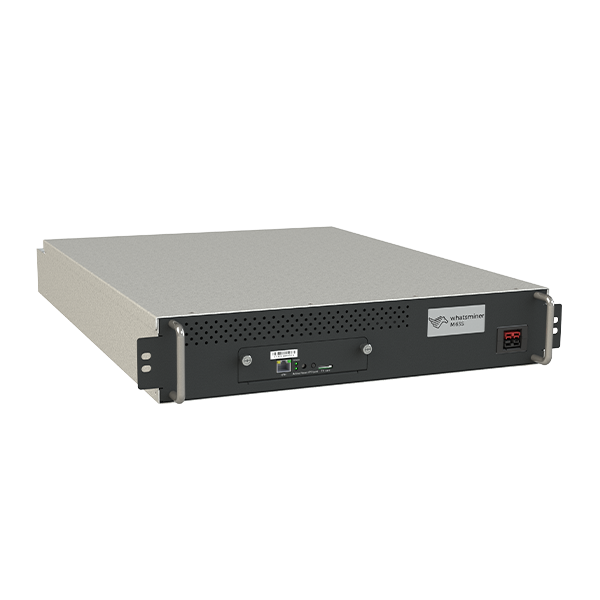 New MicroBT Whatsminer M63S 406-412T