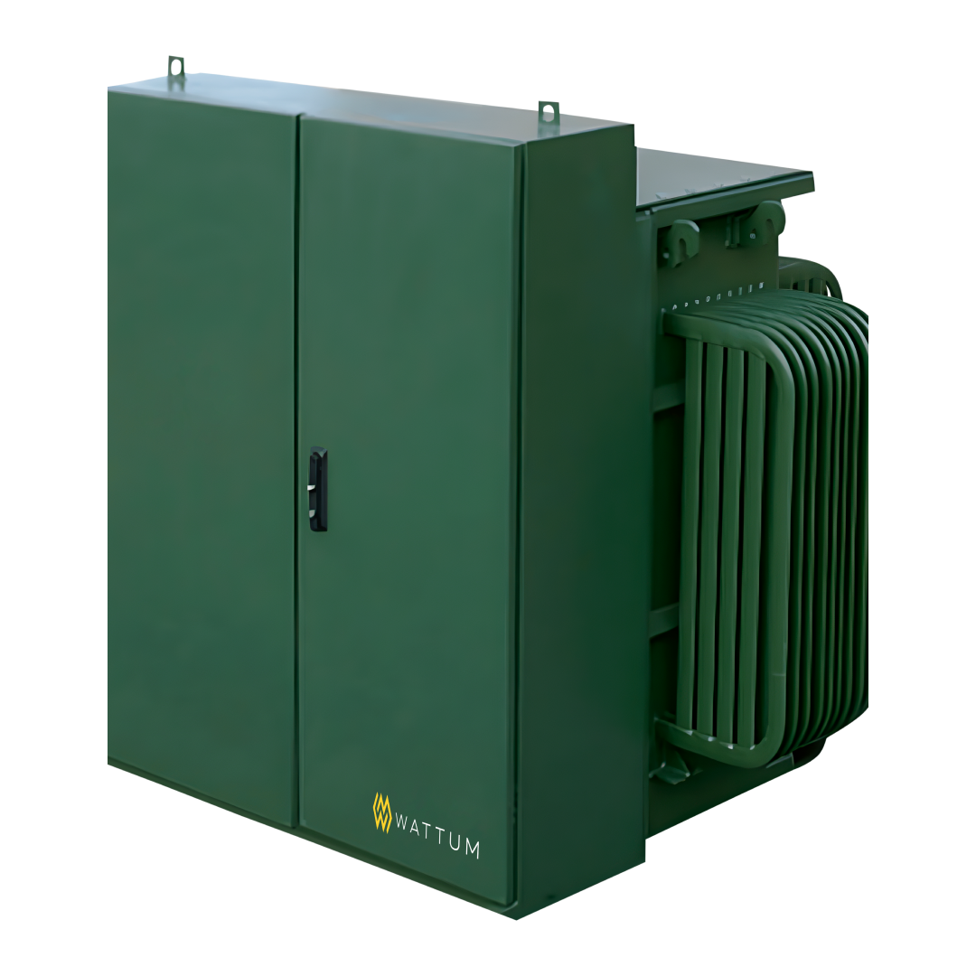 3000 kVA Pad Mounted Transformer