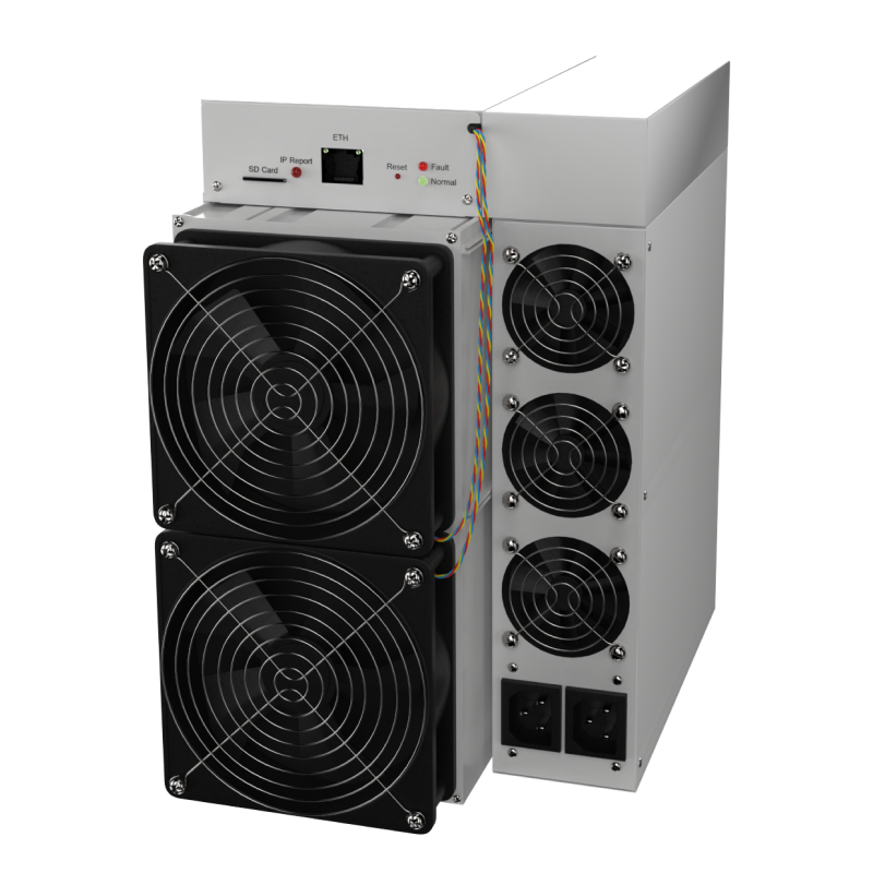 New Bitmain Antminer S21 Pro 234TH/s