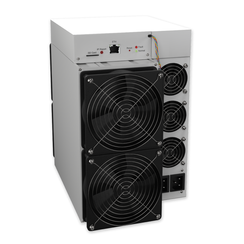 New Bitmain Antminer S21 Pro 234TH/s