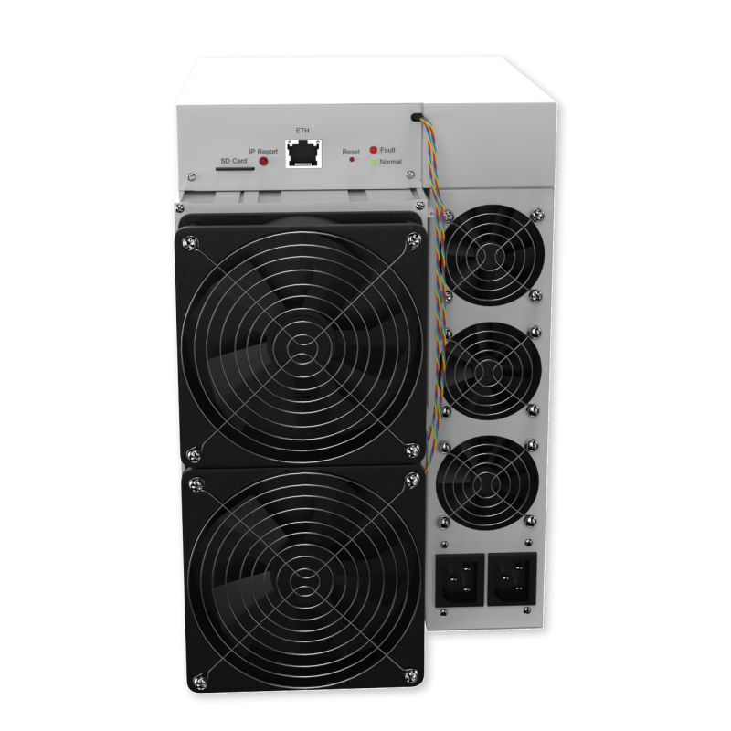New Bitmain Antminer S21 Pro 234TH/s