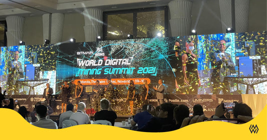 Wattum Attends The World Digital Mining Summit 2021 in Dubai