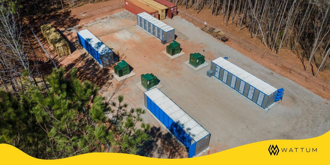 Wattum Expands US Presence with 14 MW Bitcoin Mining Facility in Georgia