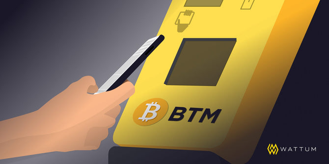 Bitcoin ATMs: A First-Time User Walk-Through