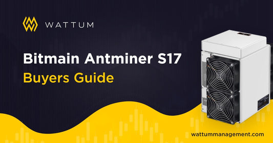 Bitmain Antminer S17 Buyers Guide