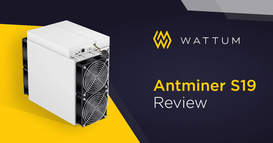 Antminer S19 Review