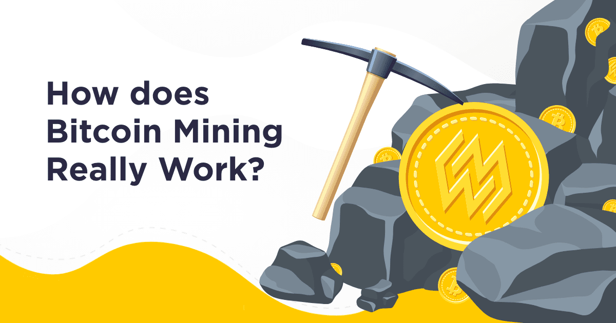 What Is Bitcoin And How Does Bitcoin Mining Work? – Wattum.io