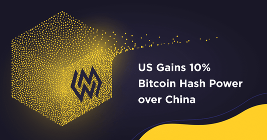 Wattum Management Helps U.S. Gain Ground on China in Battle for Bitcoin Mining Hash Power