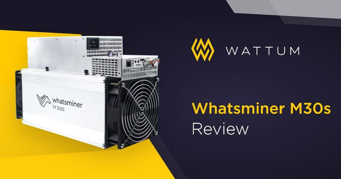 MicroBT Whatsminer M30s Review
