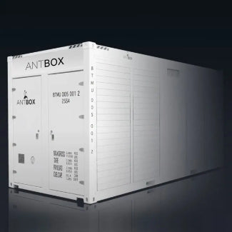 Antbox Containers ANTBOX MINING CONTAINER – Wattum.io