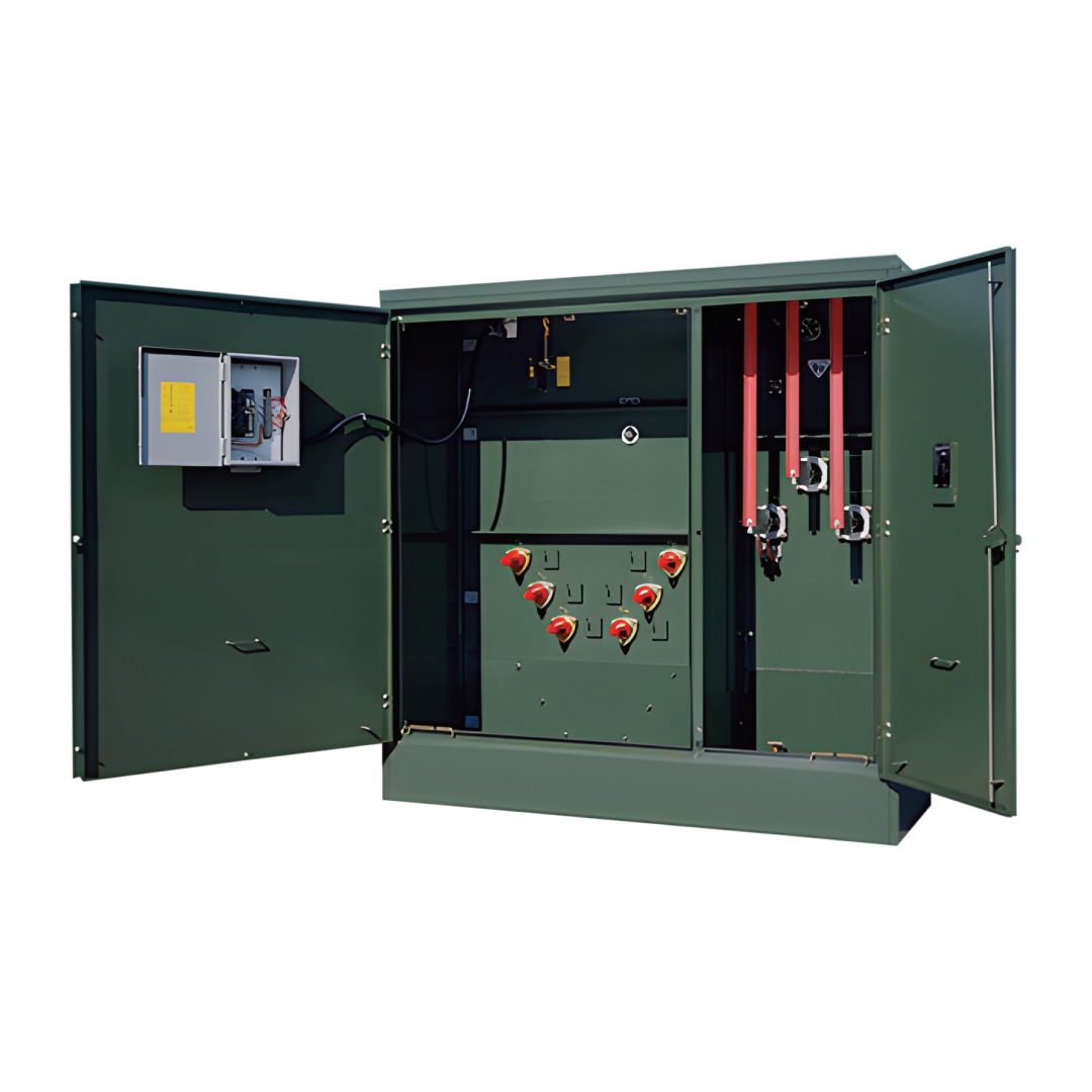 3000 kVA Pad Mounted Transformer Wattum.io